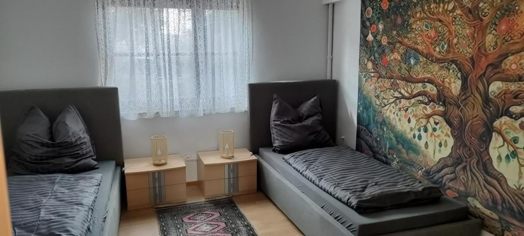 Kaefer D Apartment Waldbrunn (Baden-Wurttemberg)