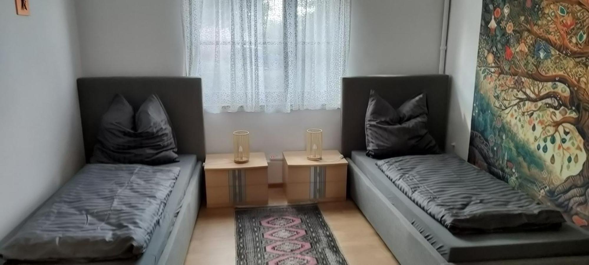 Apartment Kaefer D *